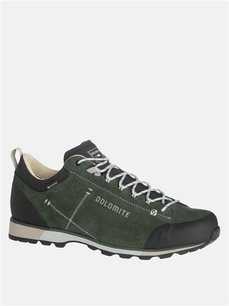 Dolomite Shoe M S Hike Low Evo Gtx Olive Green Scarpe Trekking