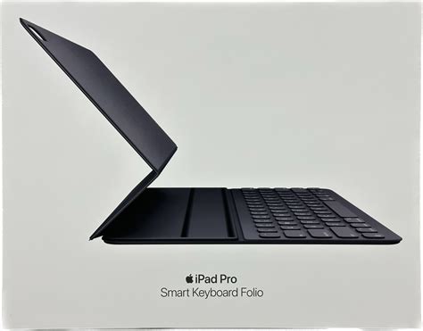 Apple Smart Keyboard Folio Ipad Pro 129 3 Gen Qwertz Ovp A2039