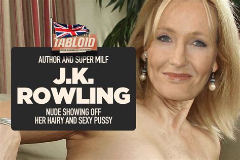 J K Rowling Nude Pussy Porn Xxx Pics