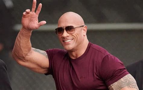 Before Becoming An 800 Million Hollywood Juggernaut Dwayne Johnson Was A Victim Of Bullying By