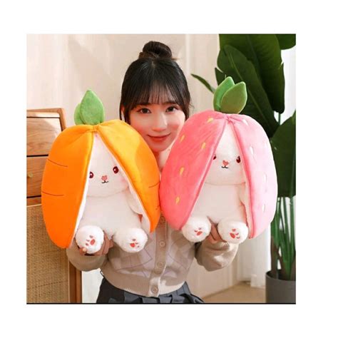 Cute Rabbit Transforming Stuff Toy Price In Pakistan Pk Toygenix Pk