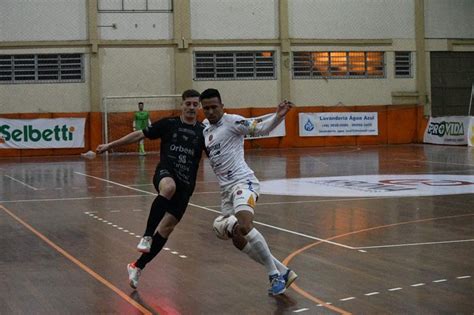 Tubar O Futsal Derrotado Pelo Joa Aba E Perde Vice Lideran A Do