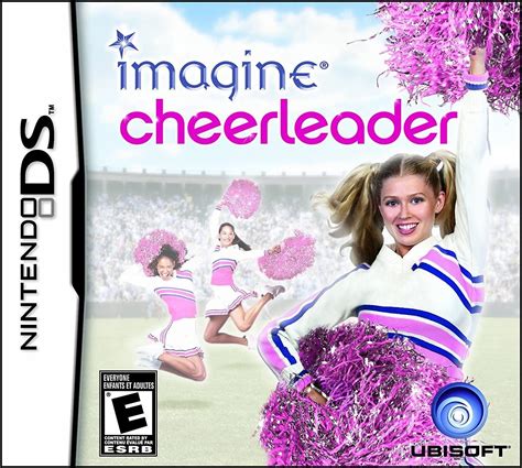 Imagine Cheerleader Nintendo Ds Gamestop