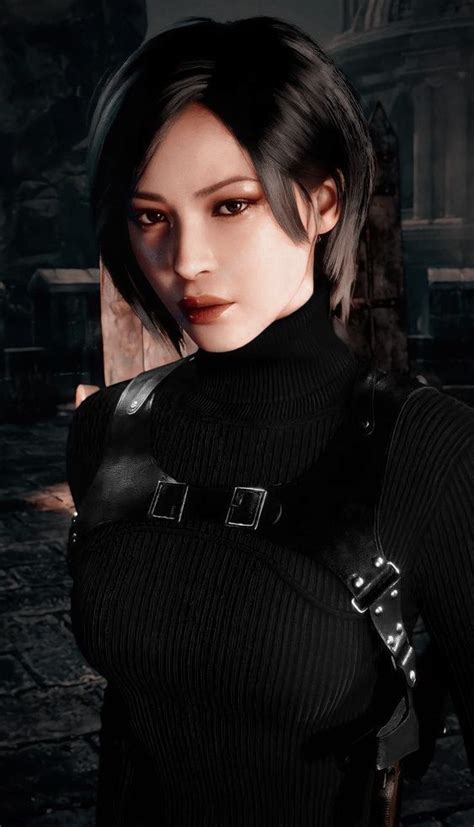 ᴀᴅᴀ ᴡᴏɴɢ Ada Resident Evil Ada Wong Resident Evil Collection