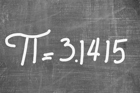 Hoy Es El Día Del Número Pi ¿cuál Es El Origen De Esta Celebración