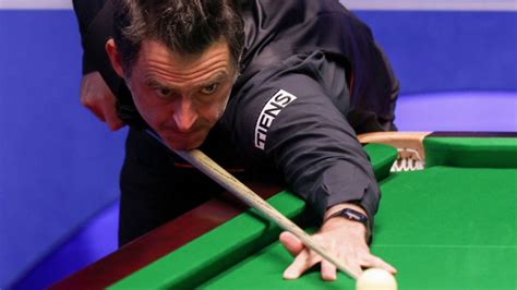 Watch Masters Snooker LIVE Ronnie O Sullivan Mark Selby In Action