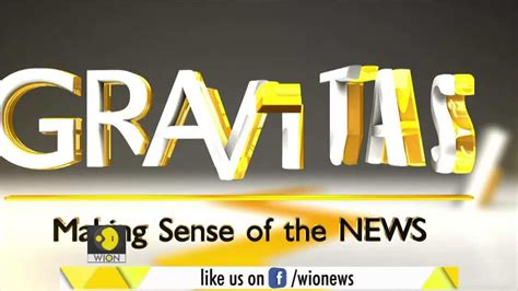 Gravitas Decoding The Crisis At Yes Bank India News News