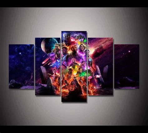 Discover the Artistry of Superhero Movie Posters