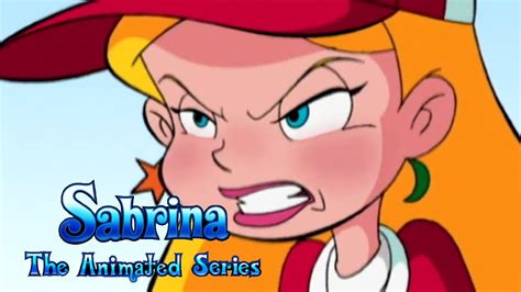 Field Of Screams Sabrina The Animated Series Ep031 Cartoons For