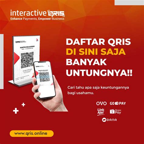 Login Interactive Qris Merchant Qris Id