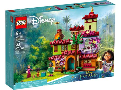 LEGO Disney Encanto Sets Now Available On LEGO Shop The Brick Fan