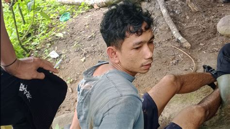 Polisi Tangkap Seorang Pemburu Badak Jawa Di Taman Nasional Ujung Kulon