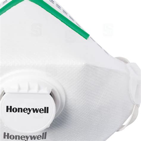 Honeywell Maska FFP2 4211 M L FFP2 z zaworkiem 1005614 półmaska