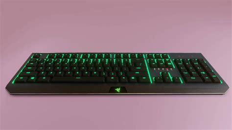 Razer Keyboard by Valem3d on DeviantArt