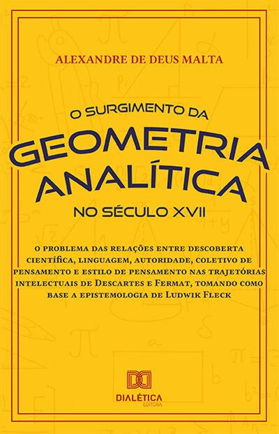 Bookplay O Surgimento da Geometria Analítica no Século XVII