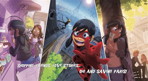 Miraculous Ladybug Concept Art Miraculous Ladybug Photo 40302330 Fanpop