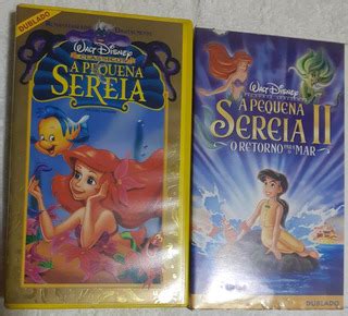 Fitas Vhs Desenhos Disney Mercadolivre