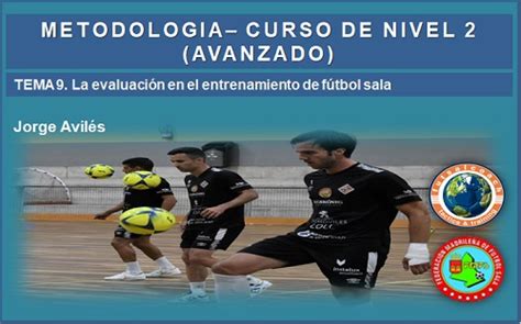 METODOLOGÍA CURSO DE NIVEL 2 AVANZADO Tema 9 La evaluación en el