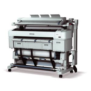 Traceur Epson Surecolor Sc T Couleurs Merkaprinter France