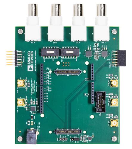 Eval Admx2001 Evaluation Board Analog Devices