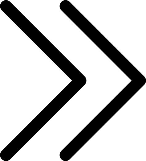 Black Arrow Png Transparent Png Mart