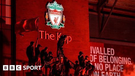 Liverpool Win Premier League Reds 30 Year Wait For Top Flight Title