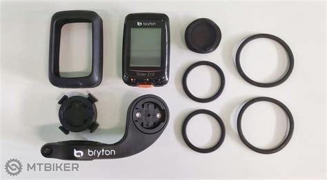 Bryton rider 310 GPS prístroje na bicykel MTBIKER bazár