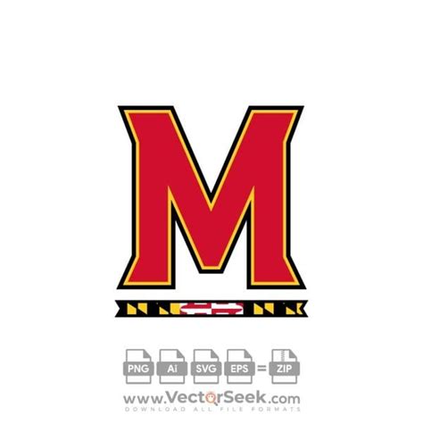 MARYLAND TERRAPINS Logo Vector - (.Ai .PNG .SVG .EPS Free Download)