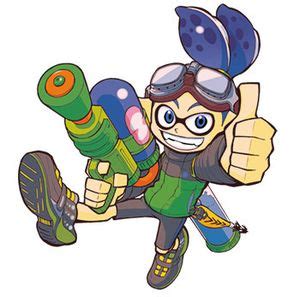 Goggles (character) - Inkipedia, the Splatoon wiki