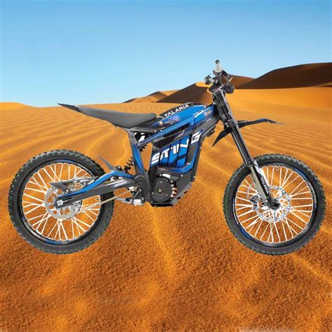 Talaria Sting R High Performance 8000W Off Road Electric Dirt Bike