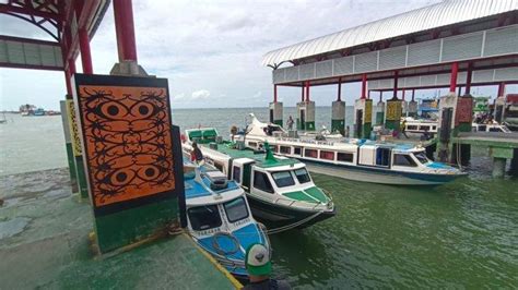 Berikut Jadwal Keberangkatan Speedboat Reguler Rute Tarakan Malinau