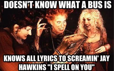 10 Hocus Pocus Memes That Are Too Funny