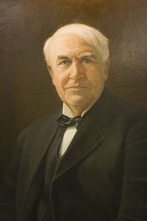 Thomas Alva Edison Quotes on Religion and Faith