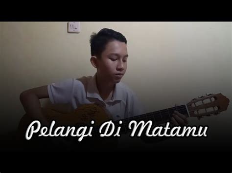 Pelangi Di Matamu JAMRUD Cover Guitar Fingerstyle YouTube