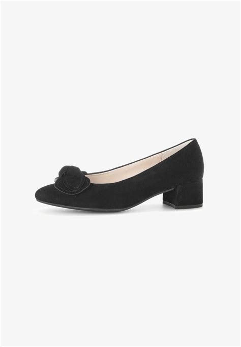 Gabor ELEGANTE - Classic heels - schwarz/black - Zalando.de