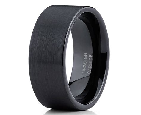 Quick Guide To Tungsten Carbide Rings Northwest Diamonds And Jewelry