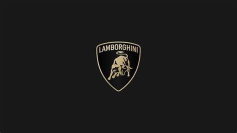 Lamborghini Reveals New Logo For An Electric Future