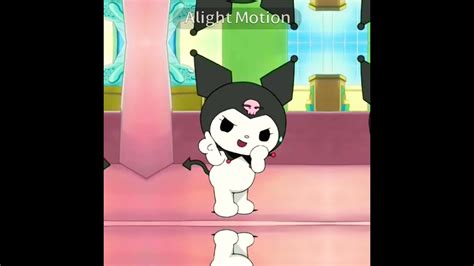 My Melody And Kuromi Edit Youtube