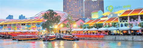 Singapore River Cruise – Singapore River Cruise