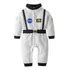 Fantasia Astronauta Nasa Comandante Roupa Bebê Infantil Parcelamento