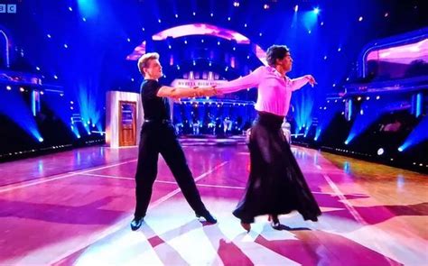 Strictly S Layton Williams Labelled A Hero By Viewers As He Leaves