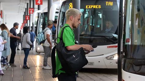 VAGA TRANSPORT Els Busos Urbans I Interurbans Hauran De Garantir Un