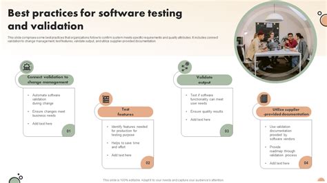 Top 10 Software Testing Best Practices Presentation Templates With Samples And Examples