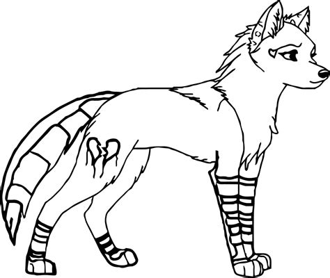 Menina Lobo Para Colorir Imprimir E Desenhar Colorir Me