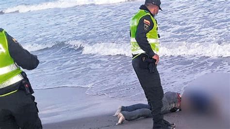 Hallan El Cuerpo Sin Vida De Un Hombre En La Playa De Mendihuaca