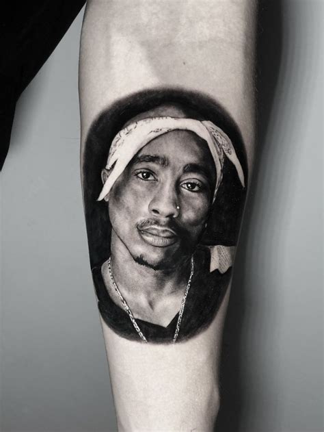 Tatuagem Tupac Nel 2024