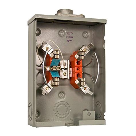 Milbank Terminal Ringless Overhead Underground Meter Socket