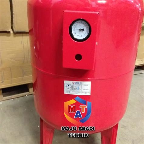 Jual Pressure Tank San Ei 100 Ltr 10 Bar Tabung Pompa Air San Ei 100