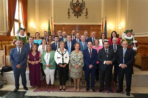 Diputación de Toledo 27 diputadas y diputados provinciales