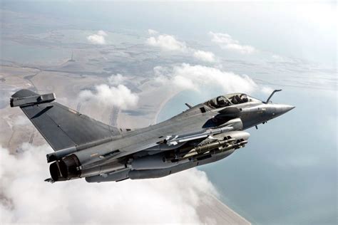 MBDA To Arm Hellenic Air Forces New Rafale Fighter Jets EDR Magazine